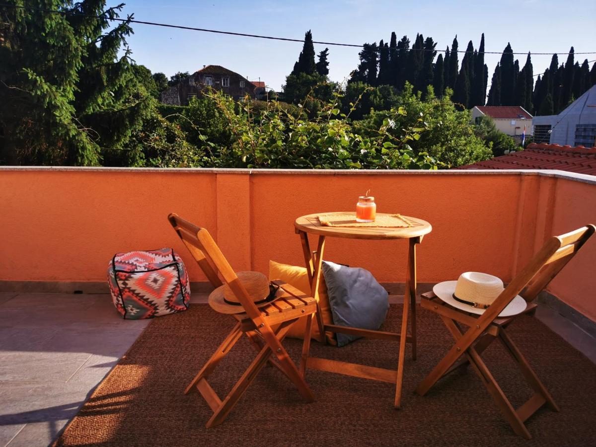 Sunny Getaway Apartments Dubrovnik Exterior photo